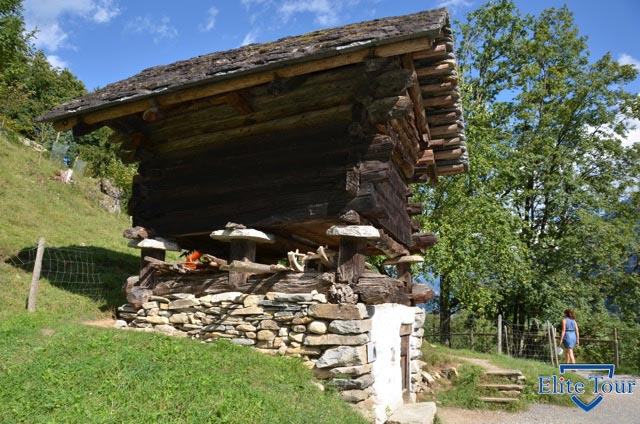 Экскурсия в Баленберг